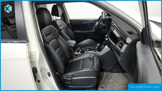 KGM - SSANGYONG KORANDO GASOLINE 1.5 2WD C5