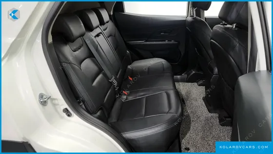 KGM - SSANGYONG KORANDO GASOLINE 1.5 2WD C5