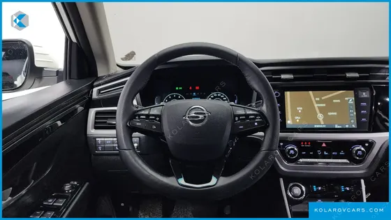 KGM - SSANGYONG KORANDO GASOLINE 1.5 2WD C5