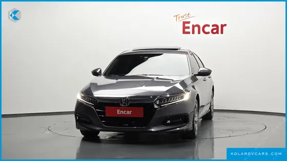 HONDA ACCORD 1.5 TURBO