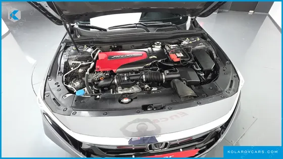 HONDA ACCORD 1.5 TURBO