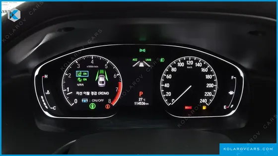 HONDA ACCORD 1.5 TURBO