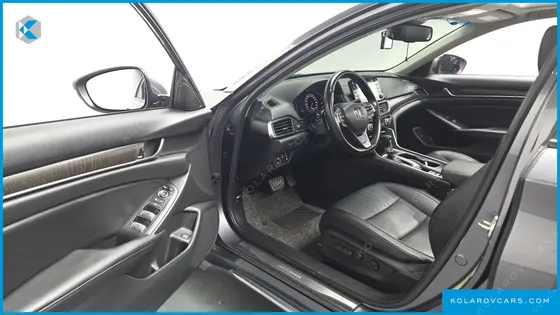 HONDA ACCORD 1.5 TURBO