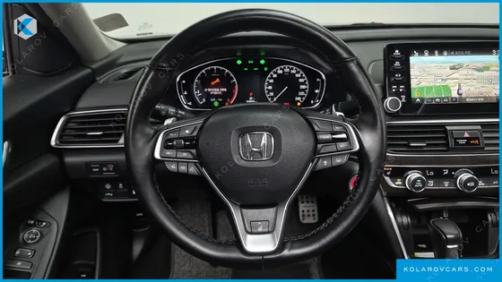 HONDA ACCORD 1.5 TURBO