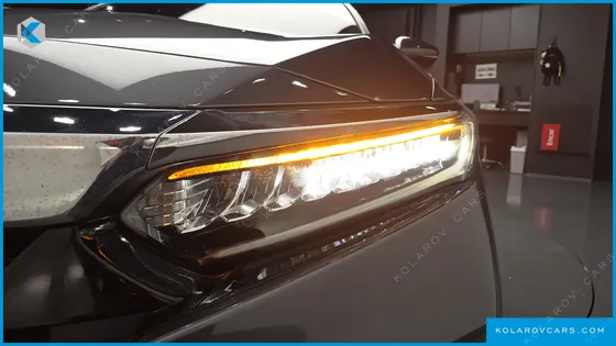 HONDA ACCORD 1.5 TURBO