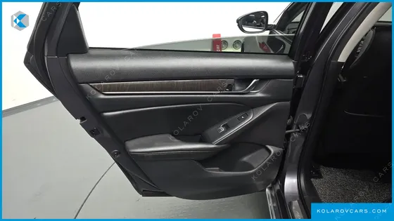 HONDA ACCORD 1.5 TURBO