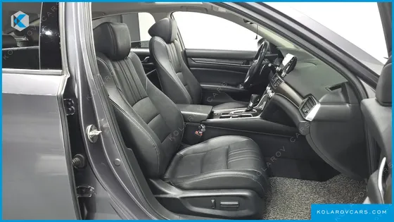 HONDA ACCORD 1.5 TURBO