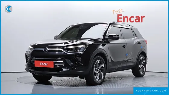KGM - SSANGYONG KORANDO GASOLINE 1.5 2WD C5
