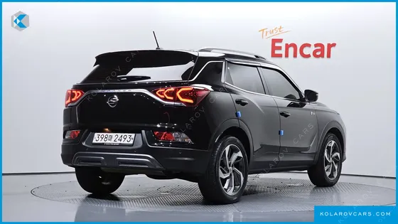 KGM - SSANGYONG KORANDO GASOLINE 1.5 2WD C5