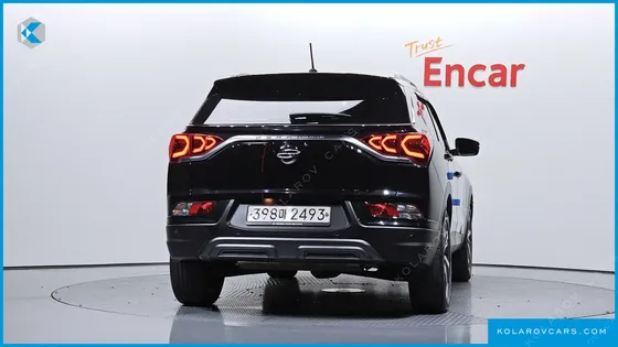 KGM - SSANGYONG KORANDO GASOLINE 1.5 2WD C5