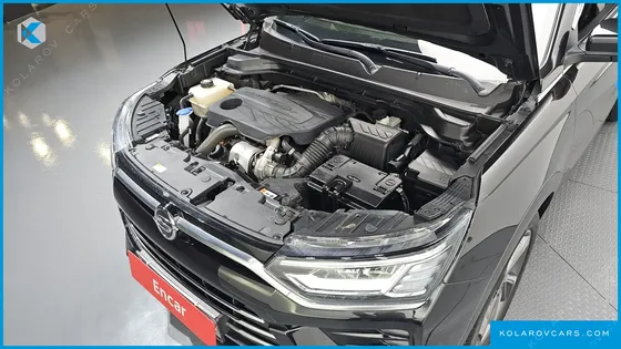 KGM - SSANGYONG KORANDO GASOLINE 1.5 2WD C5