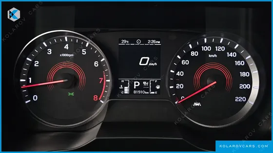 KGM - SSANGYONG KORANDO GASOLINE 1.5 2WD C5