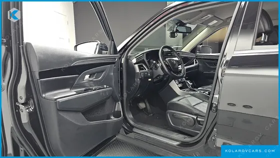 KGM - SSANGYONG KORANDO GASOLINE 1.5 2WD C5