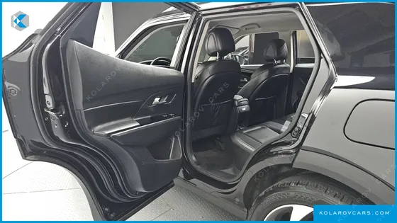 KGM - SSANGYONG KORANDO GASOLINE 1.5 2WD C5