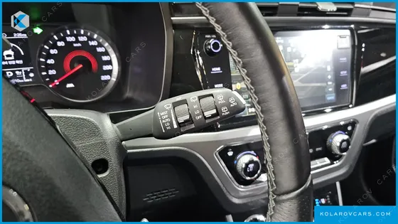 KGM - SSANGYONG KORANDO GASOLINE 1.5 2WD C5