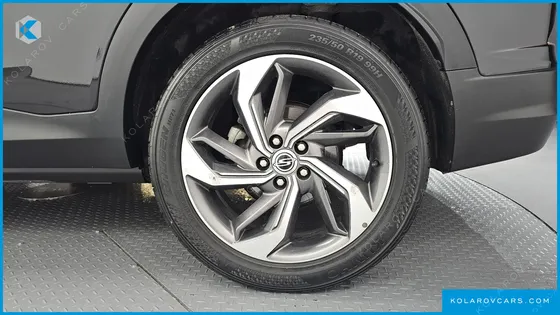 KGM - SSANGYONG KORANDO GASOLINE 1.5 2WD C5