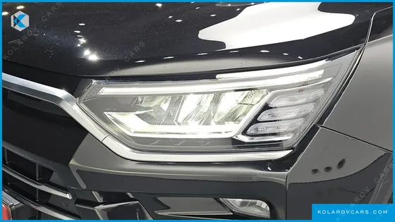 KGM - SSANGYONG KORANDO GASOLINE 1.5 2WD C5