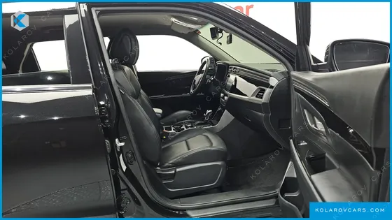 KGM - SSANGYONG KORANDO GASOLINE 1.5 2WD C5