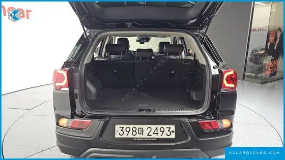 KGM - SSANGYONG KORANDO GASOLINE 1.5 2WD C5