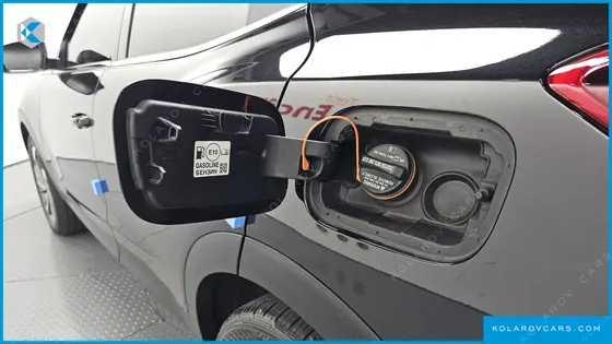 KGM - SSANGYONG KORANDO GASOLINE 1.5 2WD C5