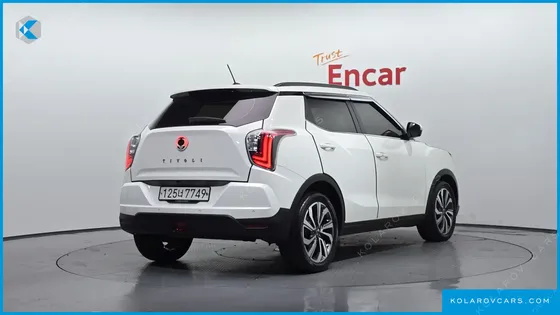 KGM - SSANGYONG TIVOLI GASOLINE 1.5 2WD