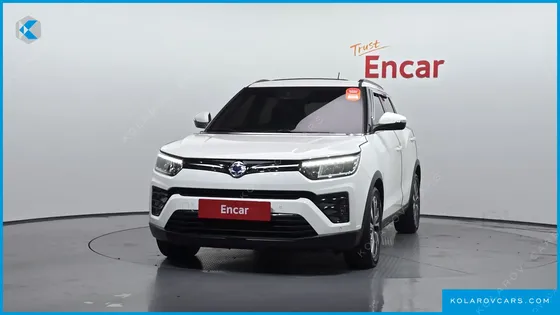 KGM - SSANGYONG TIVOLI GASOLINE 1.5 2WD