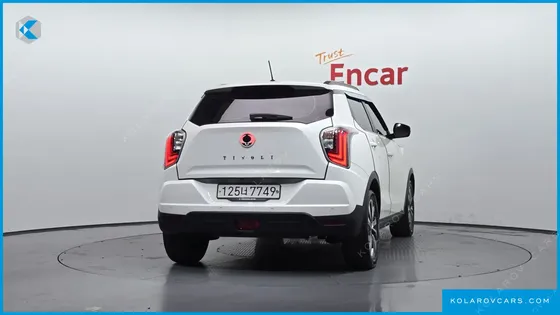 KGM - SSANGYONG TIVOLI GASOLINE 1.5 2WD
