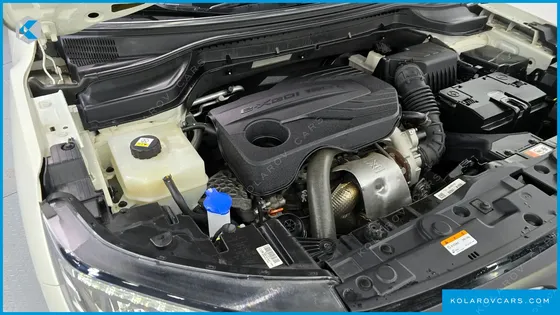 KGM - SSANGYONG TIVOLI GASOLINE 1.5 2WD