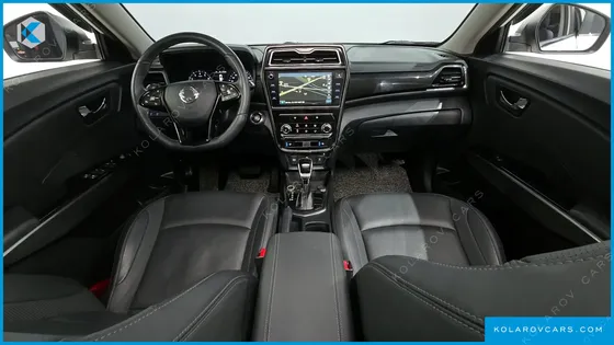 KGM - SSANGYONG TIVOLI GASOLINE 1.5 2WD