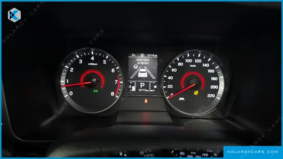KGM - SSANGYONG TIVOLI GASOLINE 1.5 2WD