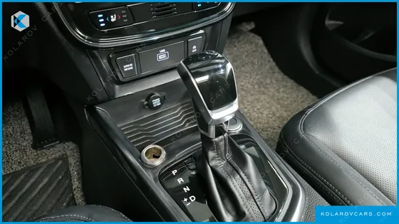 KGM - SSANGYONG TIVOLI GASOLINE 1.5 2WD
