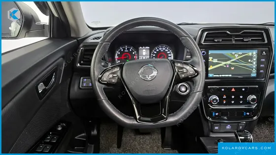 KGM - SSANGYONG TIVOLI GASOLINE 1.5 2WD