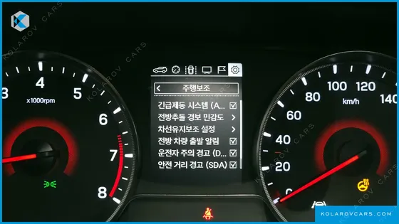 KGM - SSANGYONG TIVOLI GASOLINE 1.5 2WD