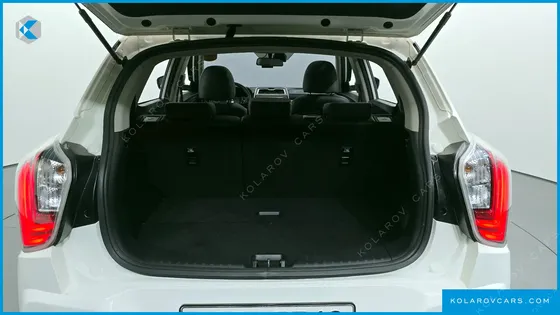 KGM - SSANGYONG TIVOLI GASOLINE 1.5 2WD