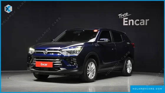 KGM - SSANGYONG KORANDO GASOLINE 1.5 2WD C3 PLUS