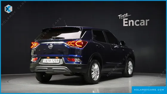 KGM - SSANGYONG KORANDO GASOLINE 1.5 2WD C3 PLUS