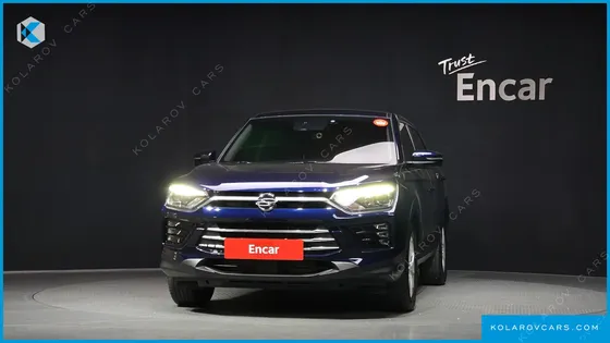 KGM - SSANGYONG KORANDO GASOLINE 1.5 2WD C3 PLUS