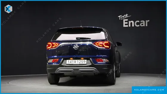 KGM - SSANGYONG KORANDO GASOLINE 1.5 2WD C3 PLUS