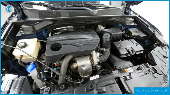 KGM - SSANGYONG KORANDO GASOLINE 1.5 2WD C3 PLUS