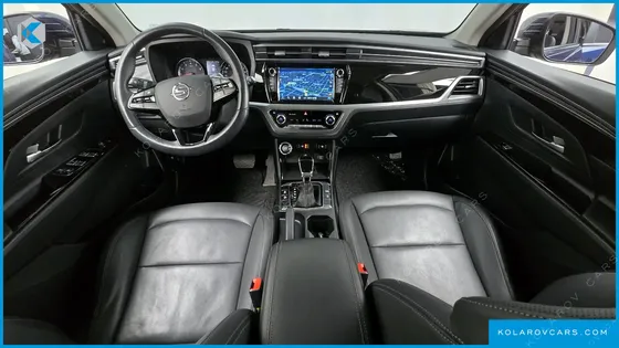 KGM - SSANGYONG KORANDO GASOLINE 1.5 2WD C3 PLUS