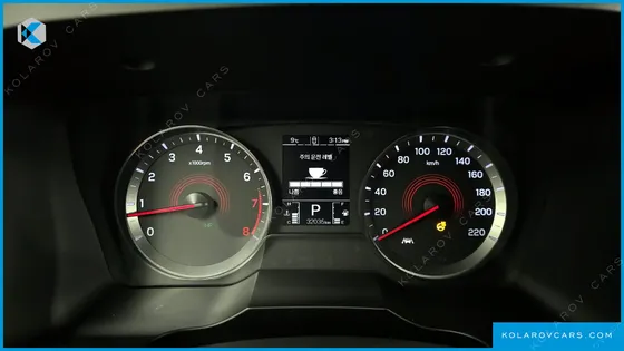 KGM - SSANGYONG KORANDO GASOLINE 1.5 2WD C3 PLUS
