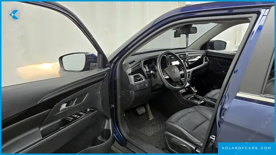KGM - SSANGYONG KORANDO GASOLINE 1.5 2WD C3 PLUS