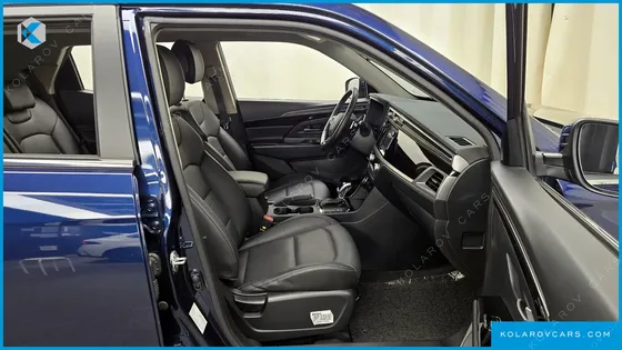 KGM - SSANGYONG KORANDO GASOLINE 1.5 2WD C3 PLUS