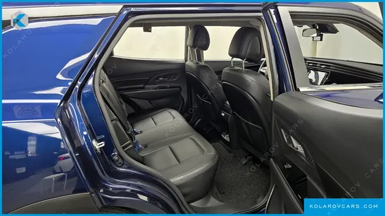 KGM - SSANGYONG KORANDO GASOLINE 1.5 2WD C3 PLUS