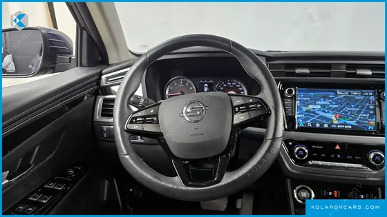 KGM - SSANGYONG KORANDO GASOLINE 1.5 2WD C3 PLUS