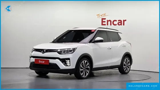 KGM - SSANGYONG TIVOLI GASOLINE 1.5 2WD