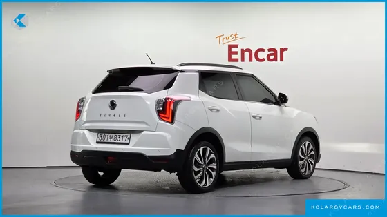 KGM - SSANGYONG TIVOLI GASOLINE 1.5 2WD
