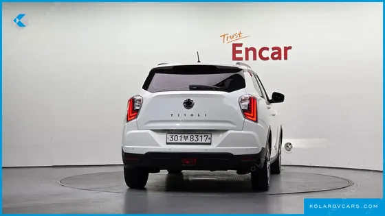 KGM - SSANGYONG TIVOLI GASOLINE 1.5 2WD