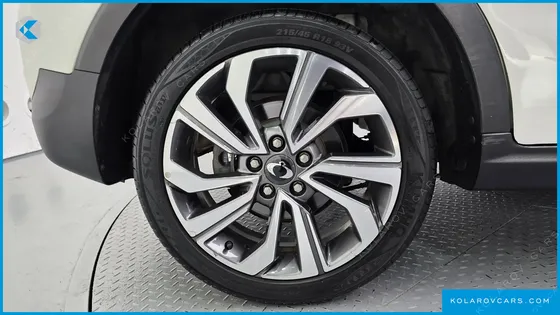 KGM - SSANGYONG TIVOLI GASOLINE 1.5 2WD