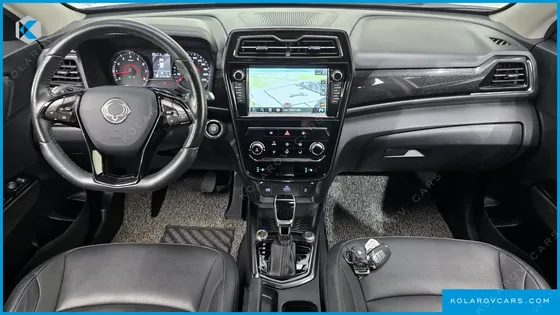 KGM - SSANGYONG TIVOLI GASOLINE 1.5 2WD